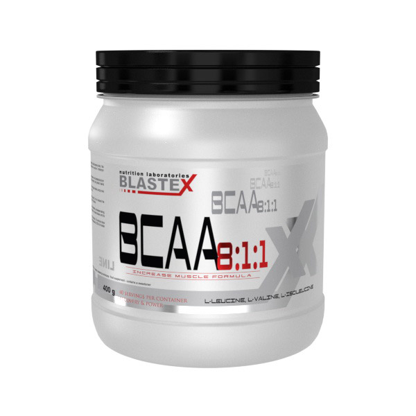 BCAA Xline 8:1:1 (400 g) BCAA Xline 8:1:1 (400 g)