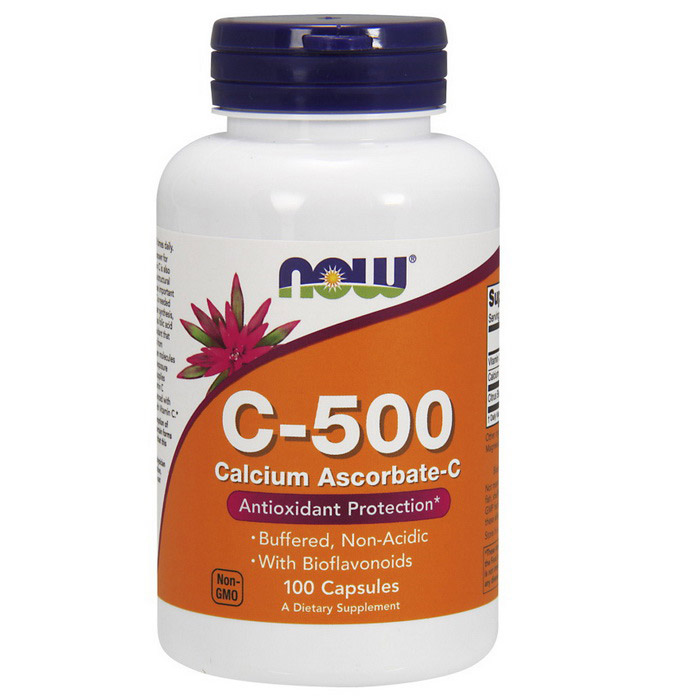 C-500 Calcium Ascorbate-C (250 caps) C-500 Calcium Ascorbate-C (250 caps)