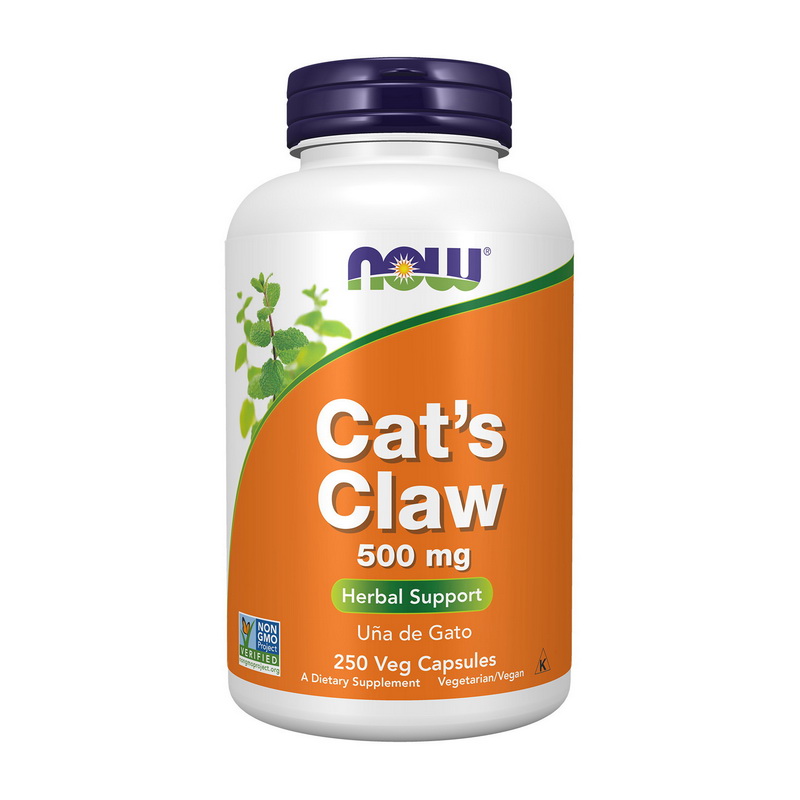 Cat`s Claw 500 mg (250 veg caps) Cat`s Claw 500 mg (250 veg caps)