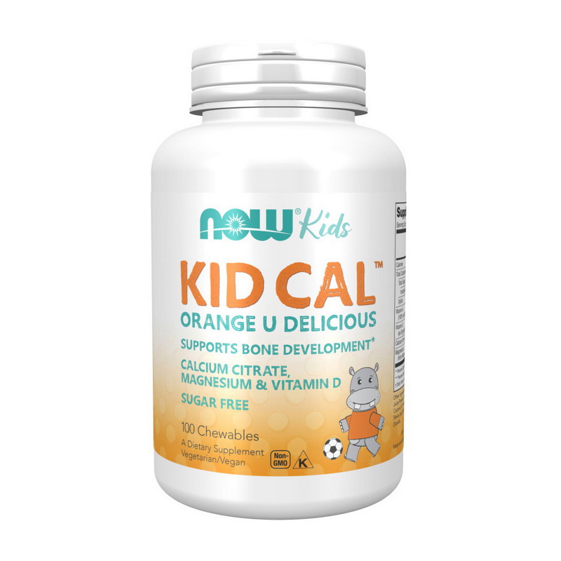 Kid Cal (100 chew tabs) Kid Cal (100 chew tabs)