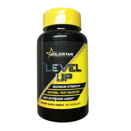 Level Up (90 caps)