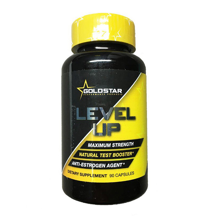 Level Up (90 caps) Level Up (90 caps)