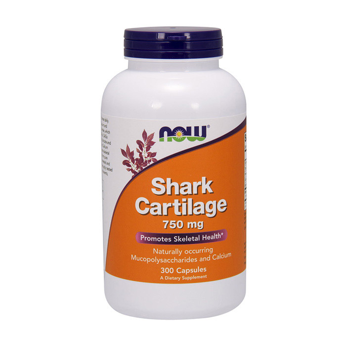 Shark Cartilage 750 mg (300 caps) Shark Cartilage 750 mg (300 caps)