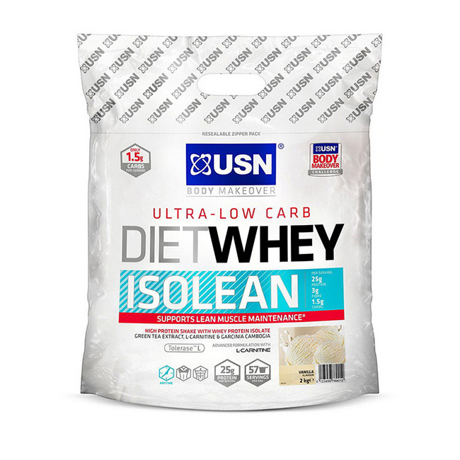 Diet Whey Isolean (2 kg) Diet Whey Isolean (2 kg)