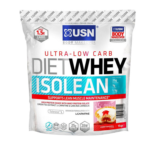 Diet Whey Isolean (1 kg) Diet Whey Isolean (1 kg)