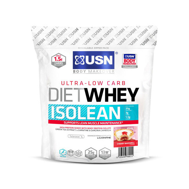 Diet Whey Isolean (454 g) Diet Whey Isolean (454 g)