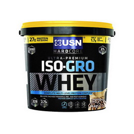 Iso-Gro Whey (4 kg)
