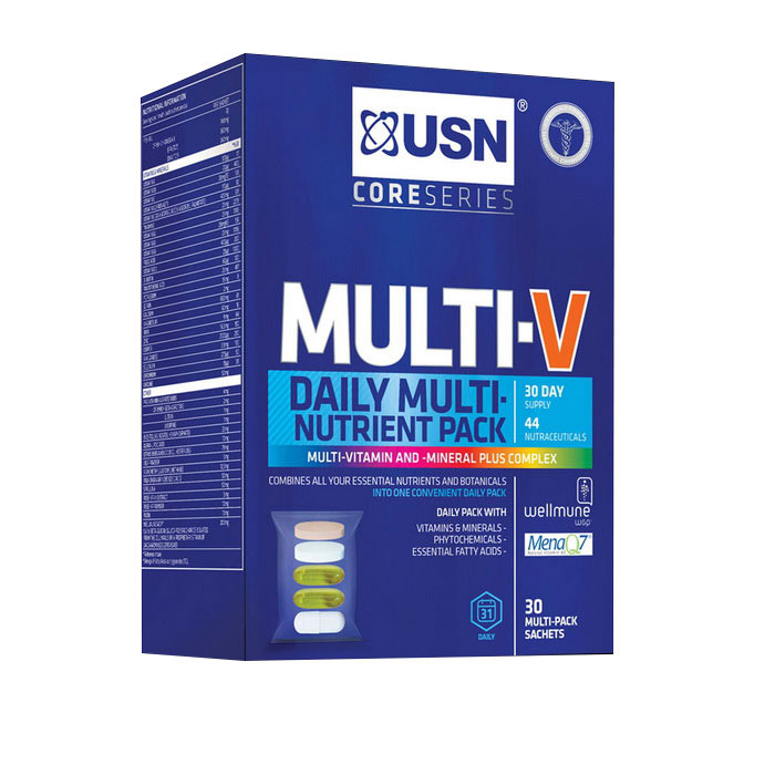 Multi-V Daily Nutrient Pack (30 pak) Multi-V Daily Nutrient Pack (30 pak)