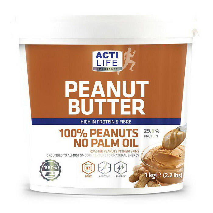 Organic Peanut Butter (1 kg) Organic Peanut Butter (1 kg)