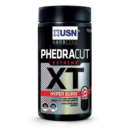 Phedra Cut XT Hyper Burn Extreme (80 caps)