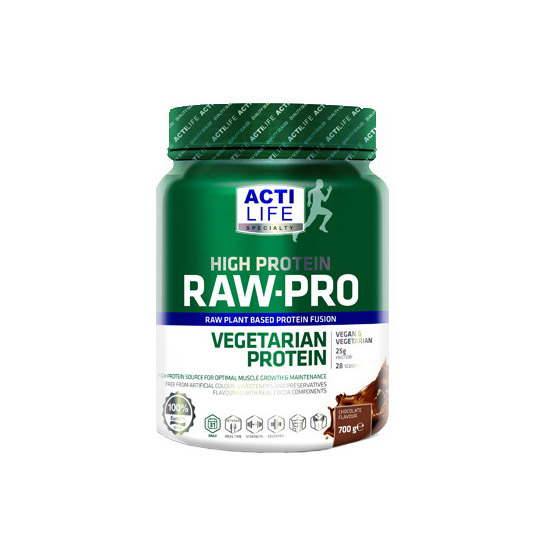 Raw-Pro Vegetarian Protein (700 g) Raw-Pro Vegetarian Protein (700 g)