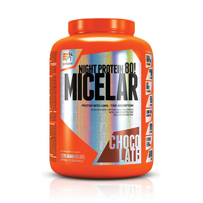 Micelar Night Protein 80 (2 kg) Micelar Night Protein 80 (2 kg)