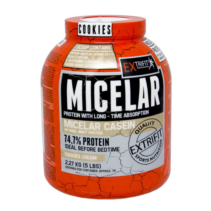 Micelar Casein (2,27 kg) Micelar Casein (2,27 kg)