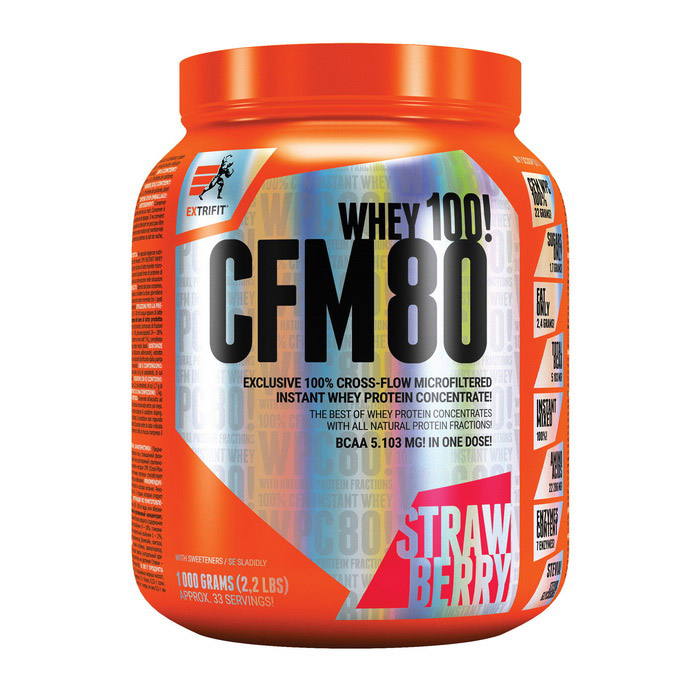 CFM Instant Whey 80 (1 kg) CFM Instant Whey 80 (1 kg)