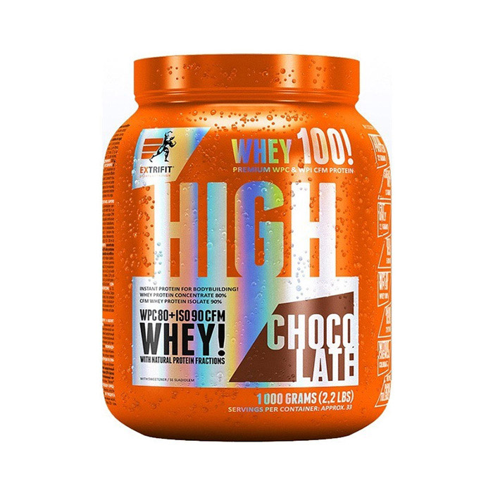 High Whey 80 (1 kg) High Whey 80 (1 kg)