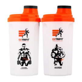 Shaker Extrifit (700 ml)