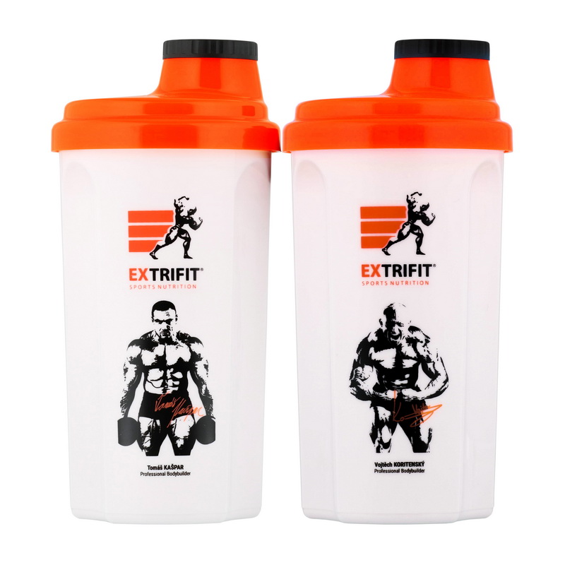 Shaker Extrifit (700 ml) Shaker Extrifit (700 ml)