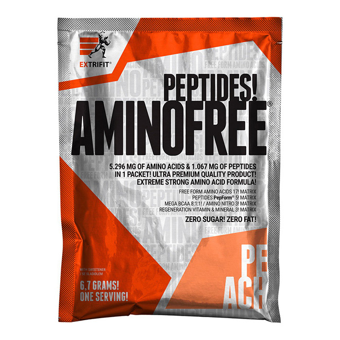 AminoFree & Peptides (6,7 g) AminoFree & Peptides (6,7 g)