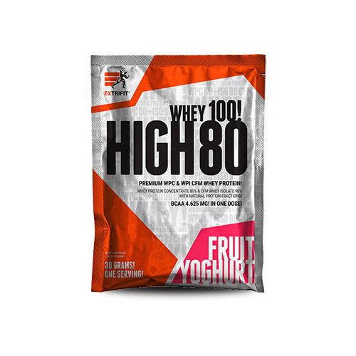 High Whey 80 (30 g) High Whey 80 (30 g)