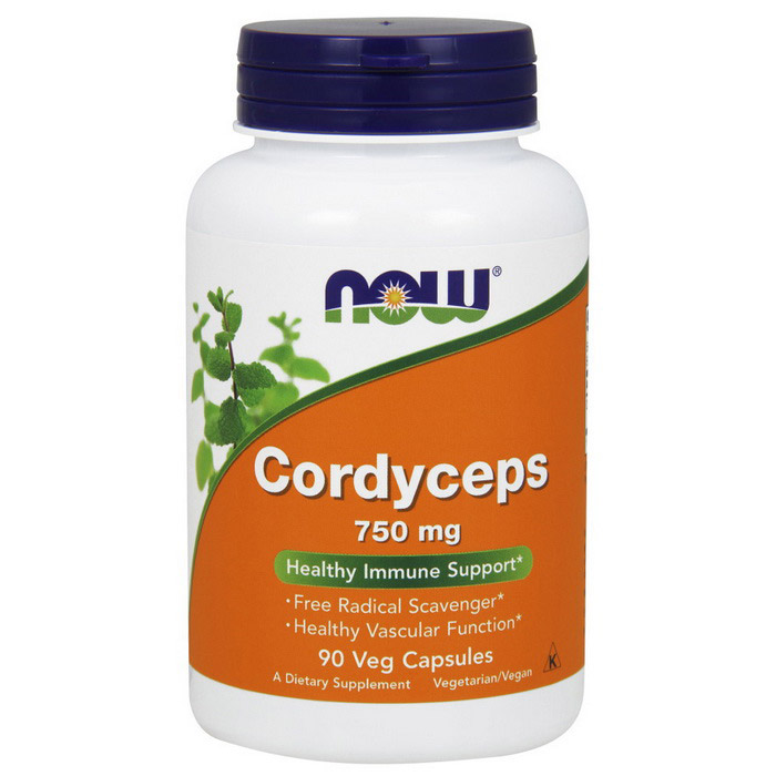 Cordyceps 750 mg (90 veg caps) Cordyceps 750 mg (90 veg caps)