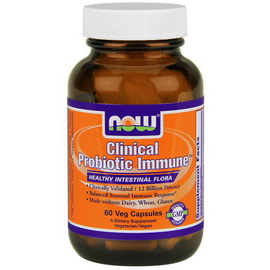 Clinical Probiotic Immune (60 veg caps)
