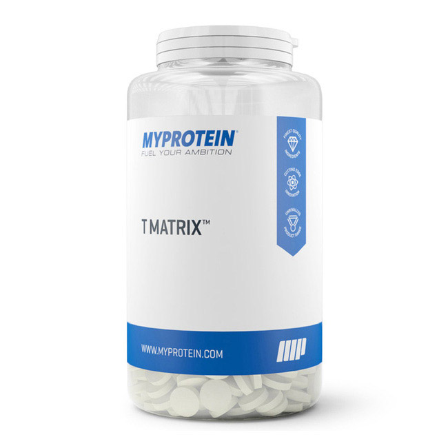 T Matrix (180 tabs) T Matrix (180 tabs)