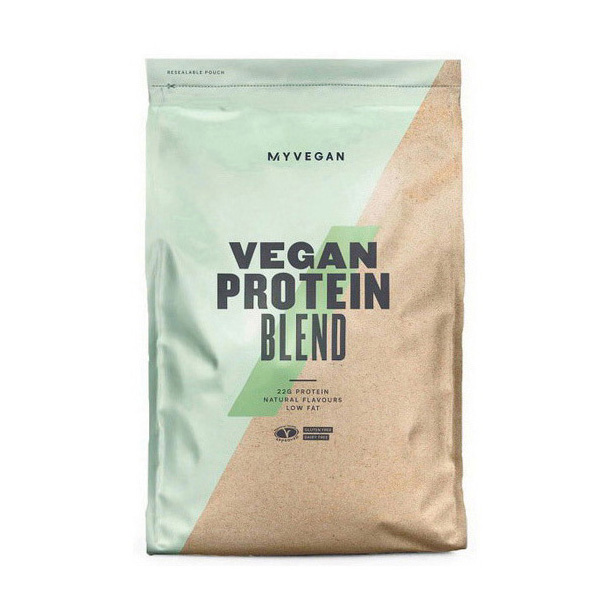 Vegan Blend Unflavoured (2,5 kg) Vegan Blend Unflavoured (2,5 kg)