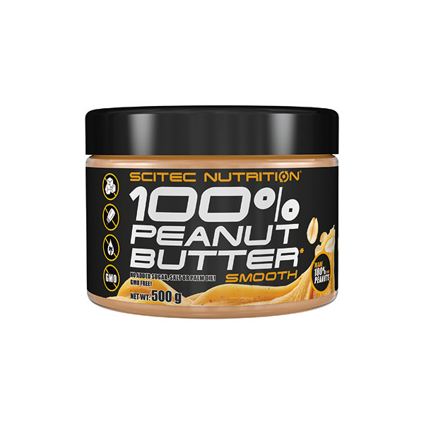 100% Peanut Butter (500 g) 100% Peanut Butter (500 g)