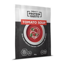 Protein Gusto - Tomato Soup (1 х 30 g)