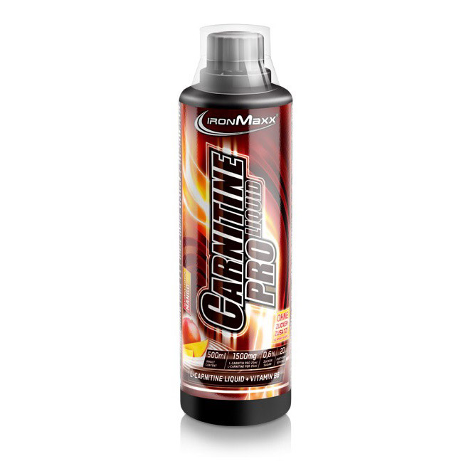 Carnitine Pro Liquid (500 ml) Carnitine Pro Liquid (500 ml)
