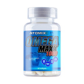 Omega Maxx 1000 (90 softgels)