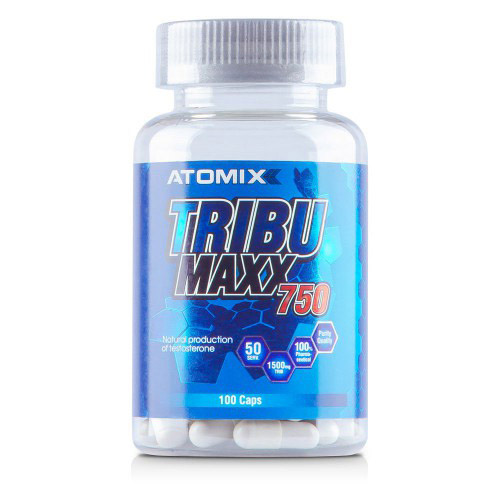 Tribu Maxx 750 (100 caps) Tribu Maxx 750 (100 caps)