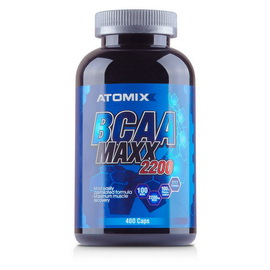 BCAA Maxx 2200 (400 caps)