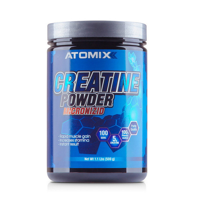 Creatine Micronizid Powder (500 g) Creatine Micronizid Powder (500 g)