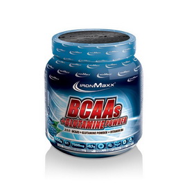 BCAAs + Glutamine Powder (550 g)