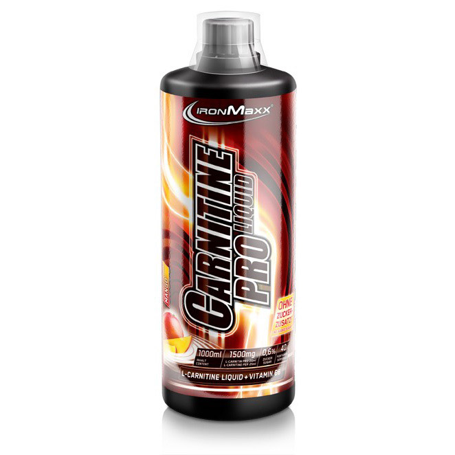 Carnitine Pro Liquid (1 l) Carnitine Pro Liquid (1 l)