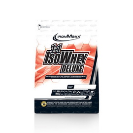 1:1 IsoWhey Deluxe (900 g)