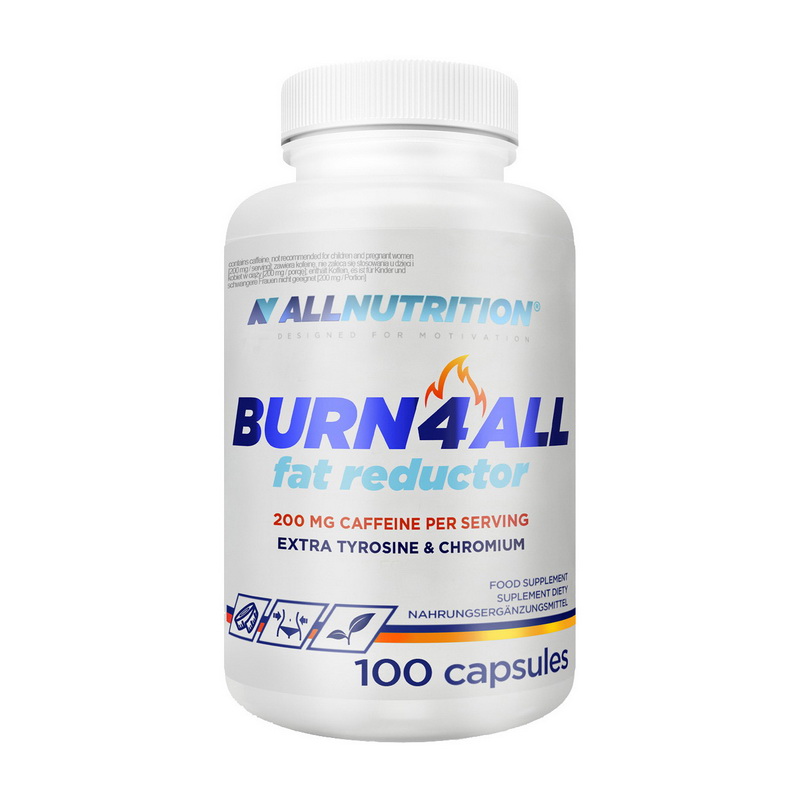 Burn4All (100 caps) Burn4All (100 caps)
