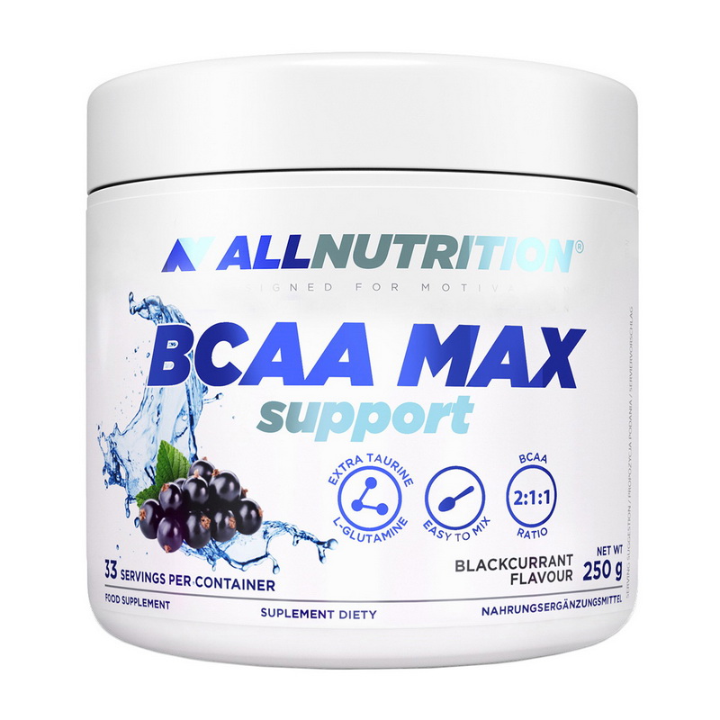 BCAA Max Support (250 g) BCAA Max Support (250 g)