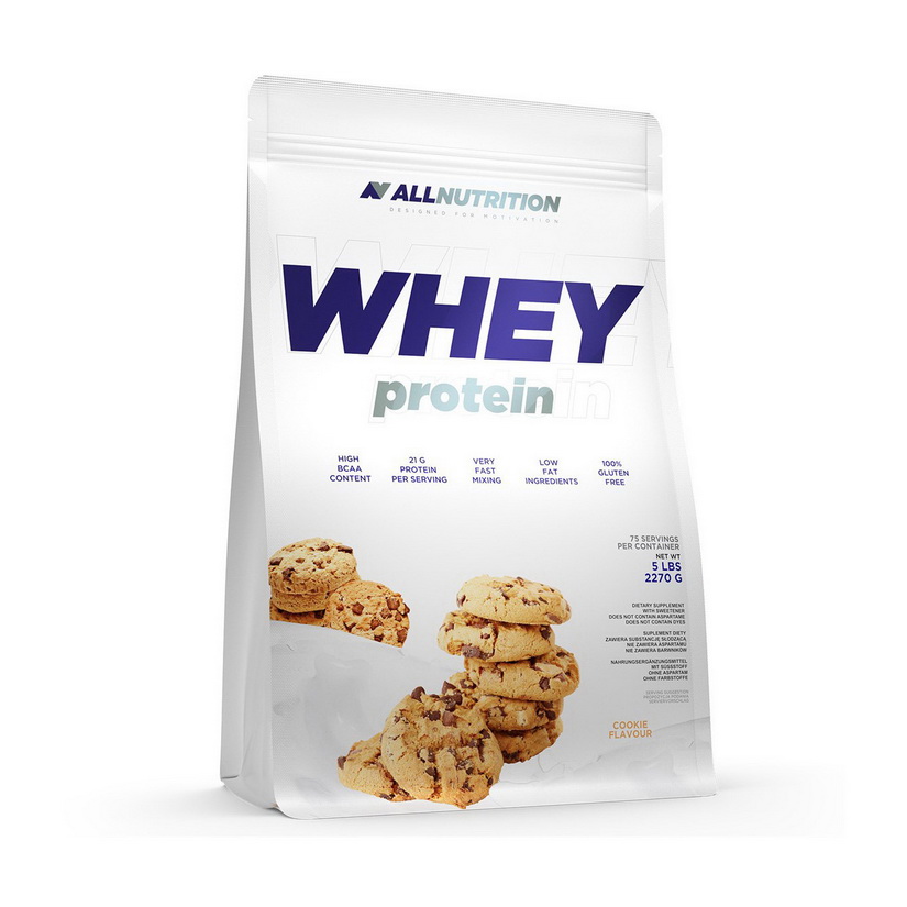 Whey Protein (2,2 kg) Whey Protein (2,2 kg)