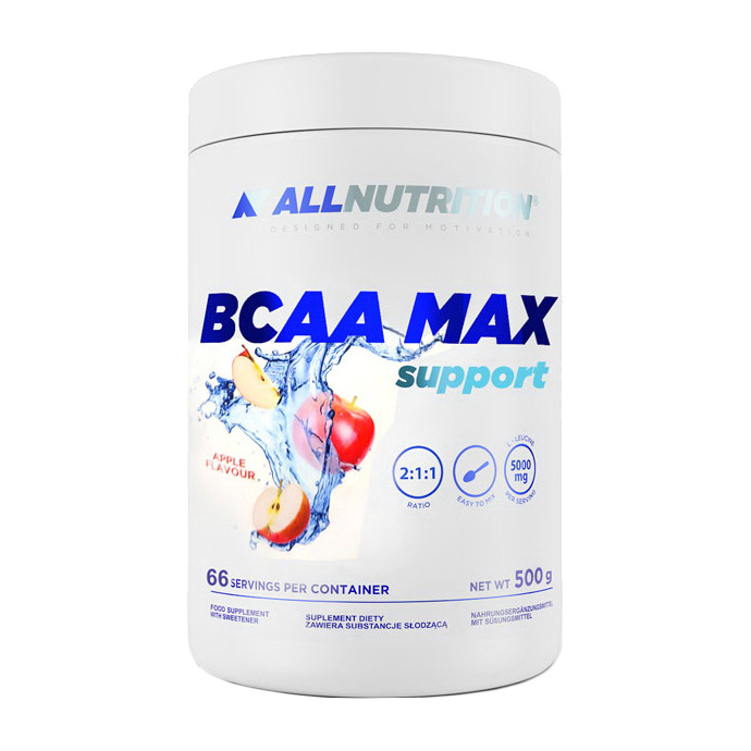 BCAA Max Support (500 g) BCAA Max Support (500 g)