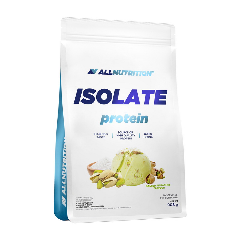 Isolate Protein (908 g) Isolate Protein (908 g)