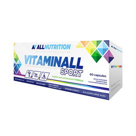 Vitaminall Sport (60 caps)