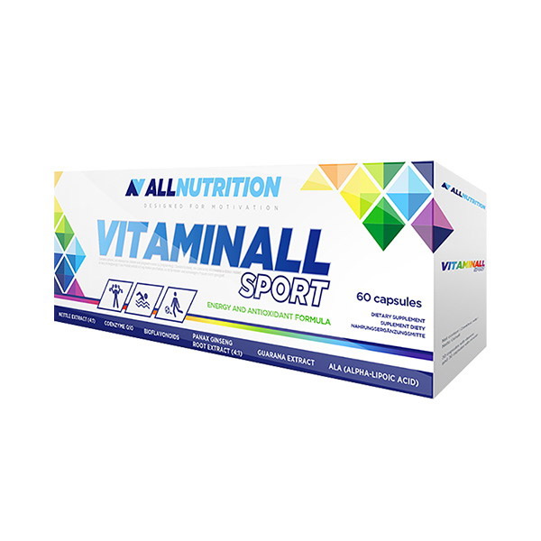 Vitaminall Sport (60 caps) Vitaminall Sport (60 caps)