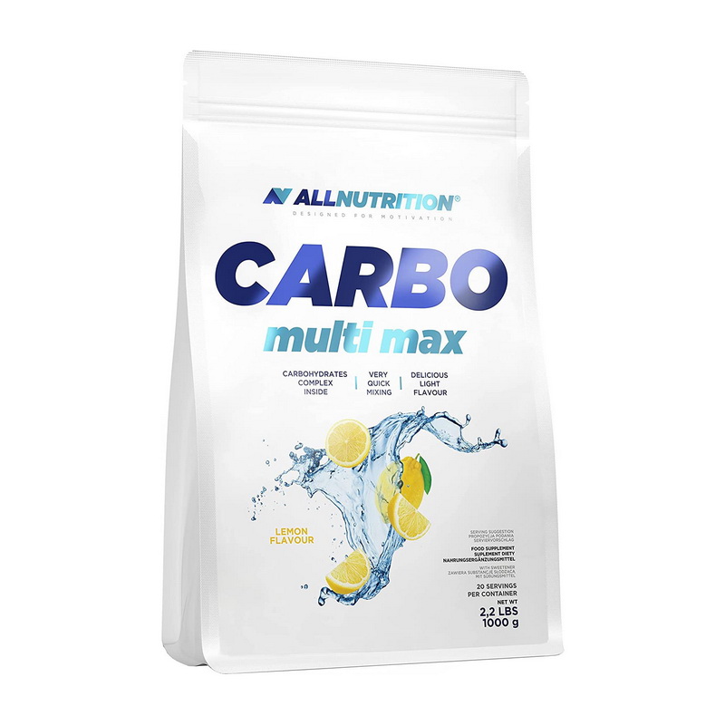 Carbo Multi Max (1 kg) Carbo Multi Max (1 kg)