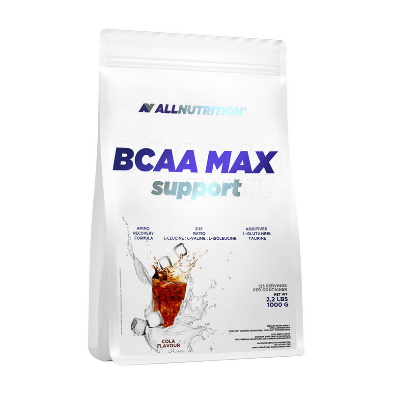 BCAA Max Support (1 kg) BCAA Max Support (1 kg)