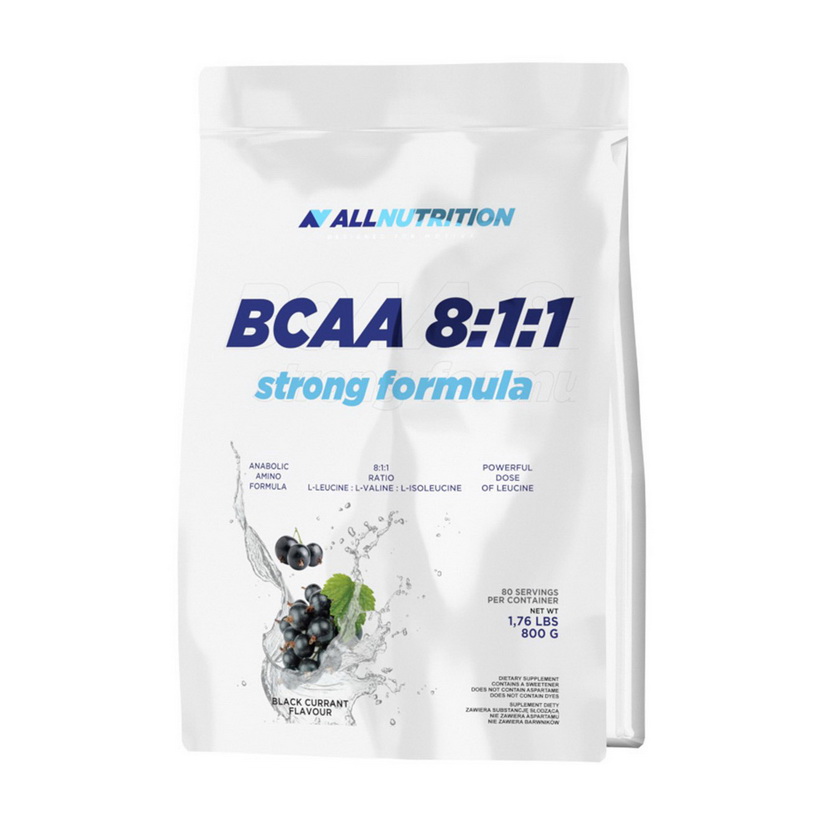 BCAA 8:1:1 (800 g) BCAA 8:1:1 (800 g)