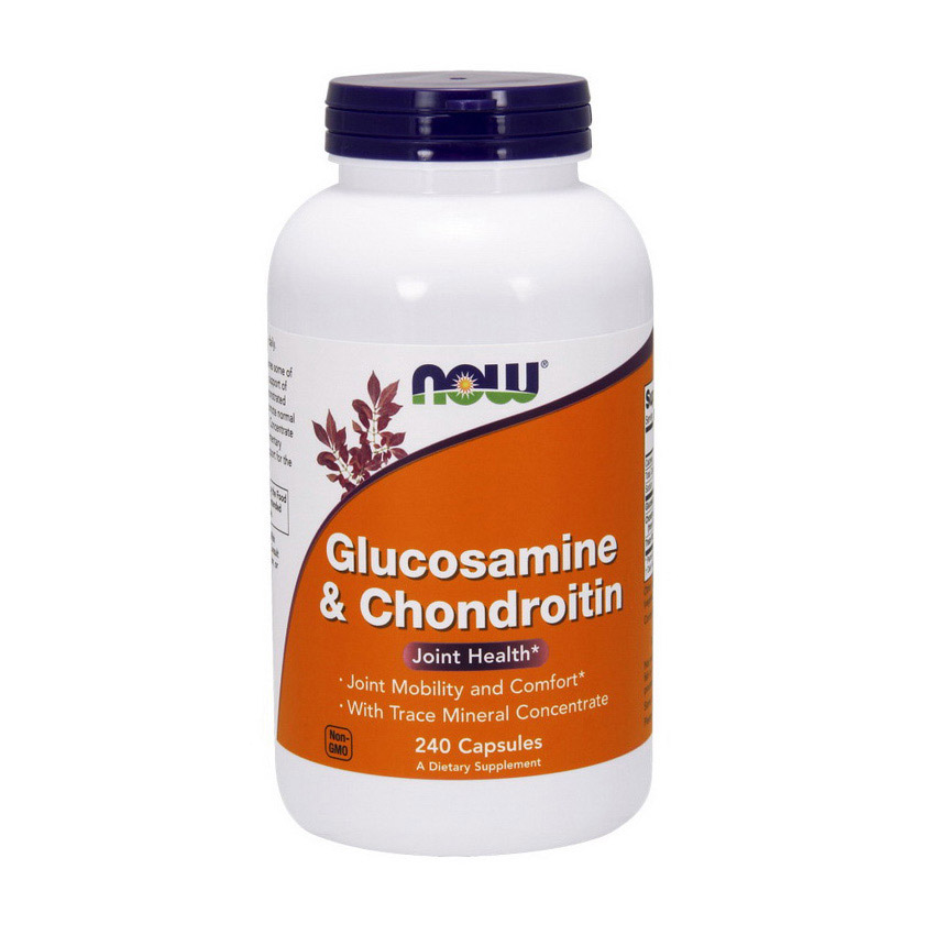 Glucosamine & Chondroitin (240 caps) Glucosamine & Chondroitin (240 caps)