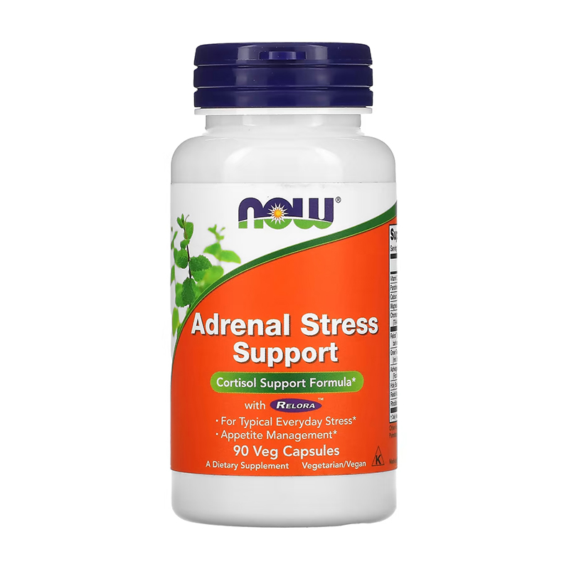 Adrenal Stress Support (90 veg caps) Adrenal Stress Support (90 veg caps)