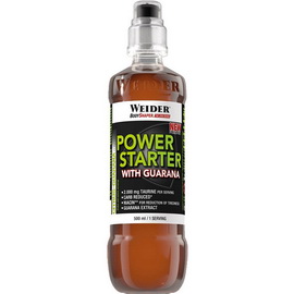 Power Starter with Guarana (500 ml)